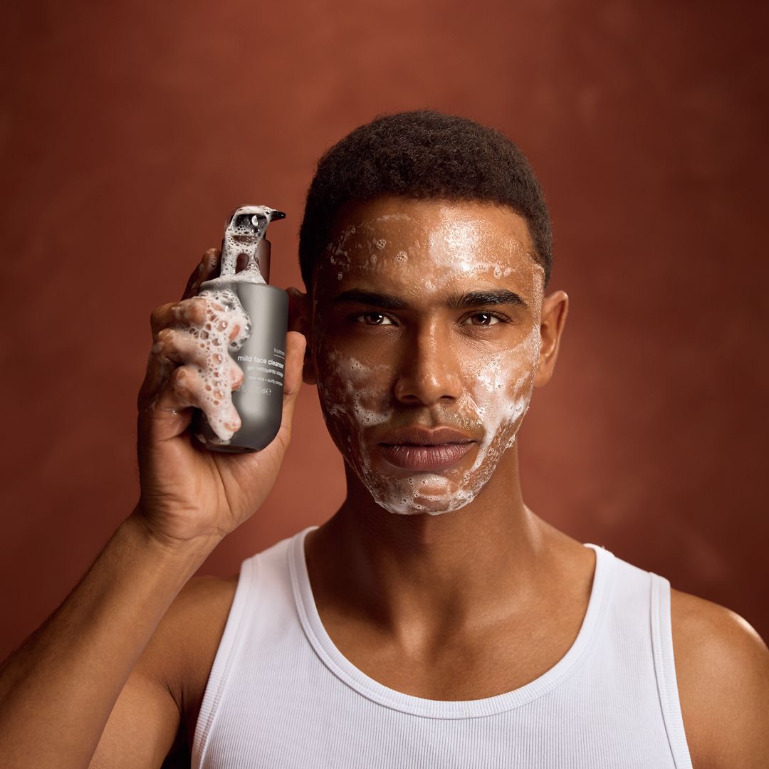 Mild Face Cleanser - Limpeza de Rosto - Rituals - Homme - Imagem 3