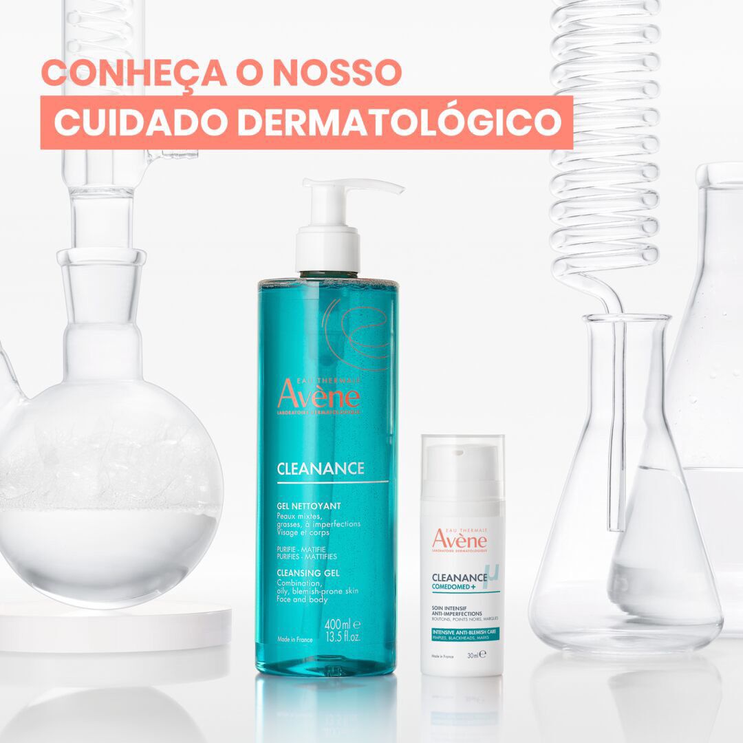 Cleanance Comedomed+ Concentrado Anti-imperfei&ccedil;&otilde;es - AVENE -  - Imagem 7