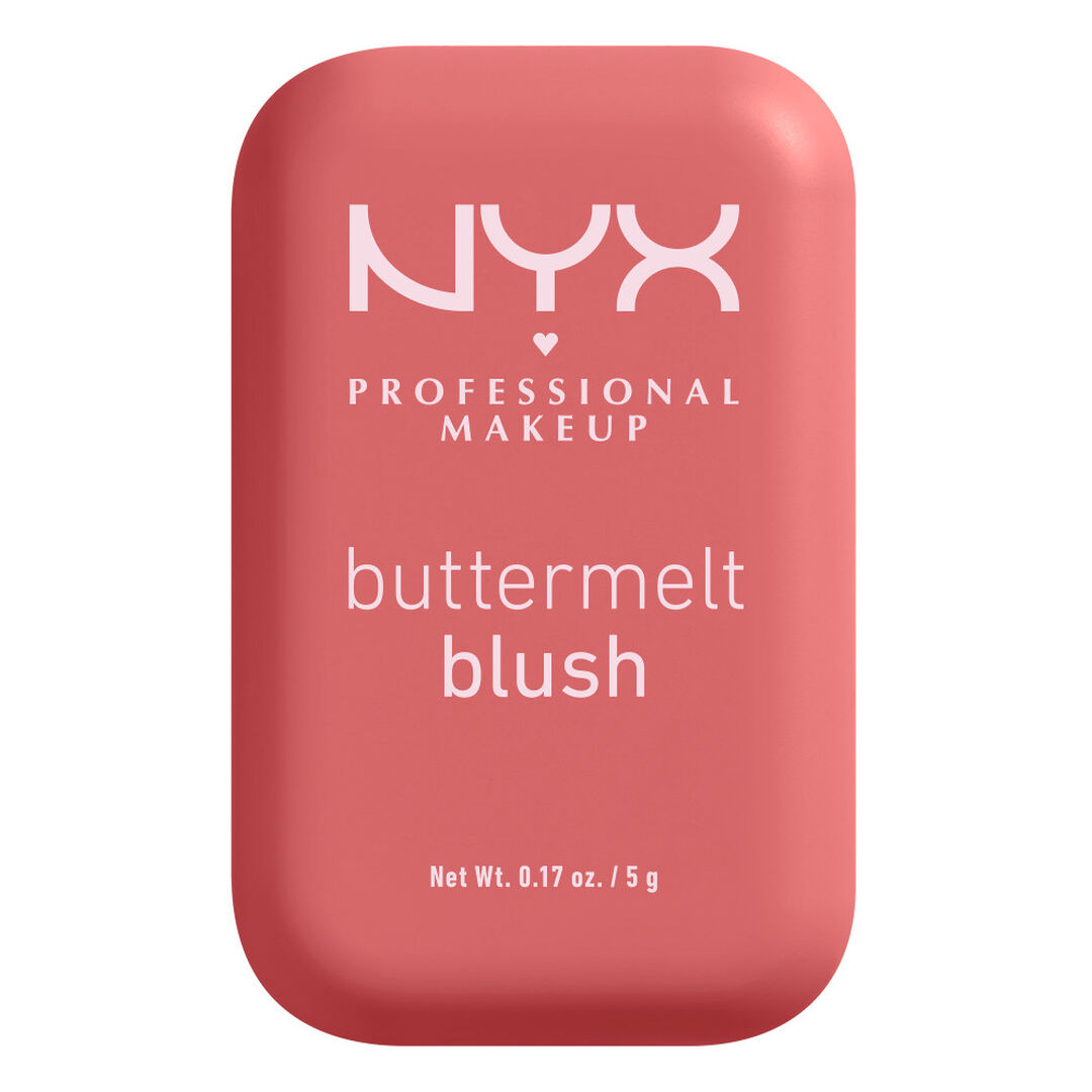 Buttermelt Blush - NYX Professional Makeup - Powder Blush - Imagem 1