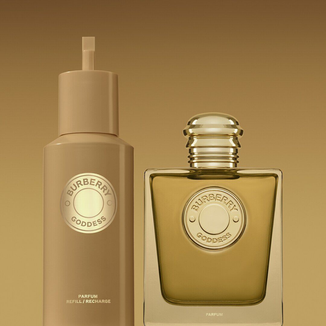 Recarga Parfum - BURBERRY - Goddess Parfum - Imagem 3