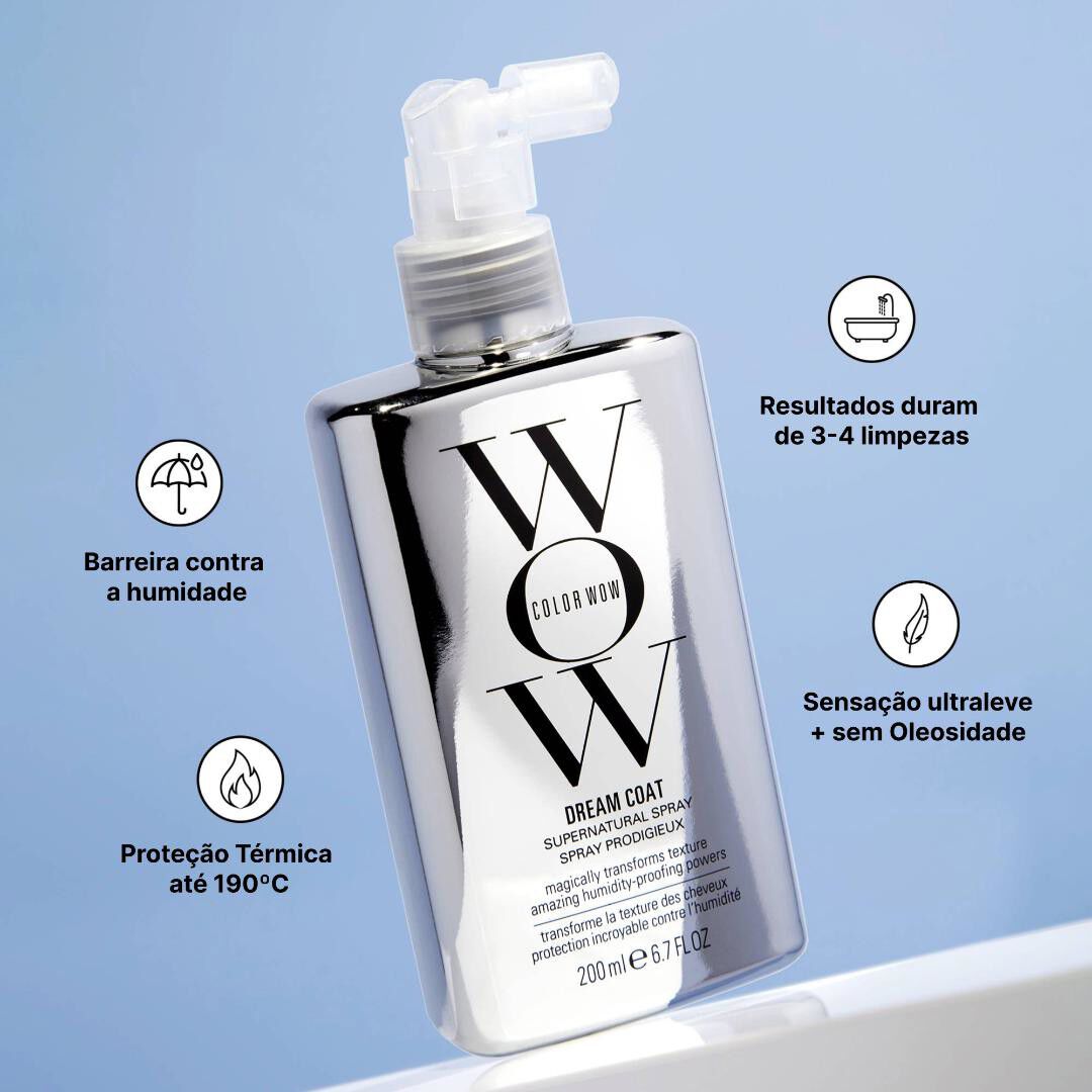 Dream Coat Supernatural Spray - COLOR WOW -  - Imagem 3