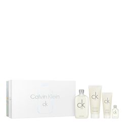 CK One - EDT 200 ml + BL 200 ml + HBW 100 ml + MINI EDT 15 ml, , hi-res