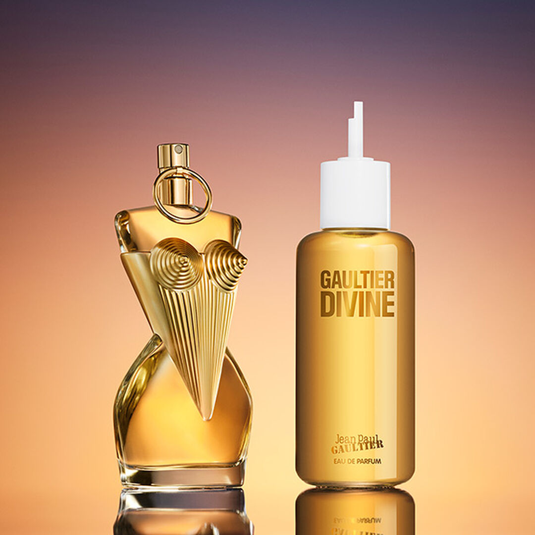 Eau de Parfum - Recarga - Jean Paul Gaultier - Gaultier Divine - Imagem 2