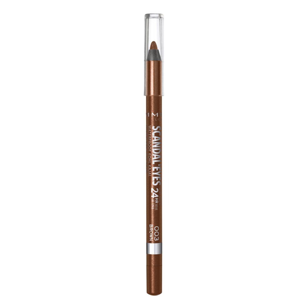 Scandaleyes Waterproof Kohl Kajal - RIMMEL -  - Imagem 1