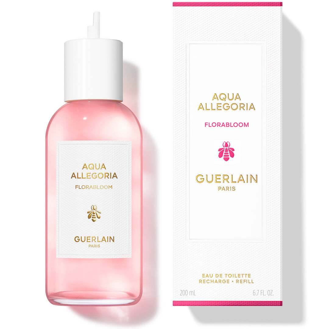 AQUA ALLEGORIA - Florabloom Eau de Toilette - Recarga - GUERLAIN ...