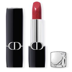 Rouge Dior - Batom Recarreg&aacute;vel, 525 - Ch&eacute;rie - Satin, hi-res