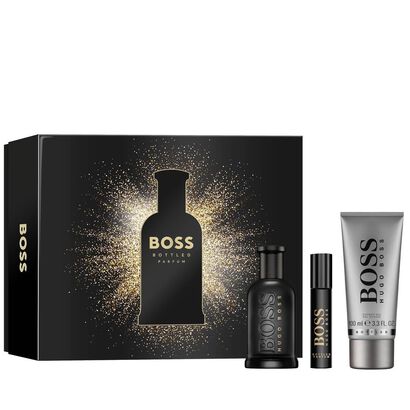 COFFRET - HUGO BOSS - Boss Bottled Parfum - Imagem