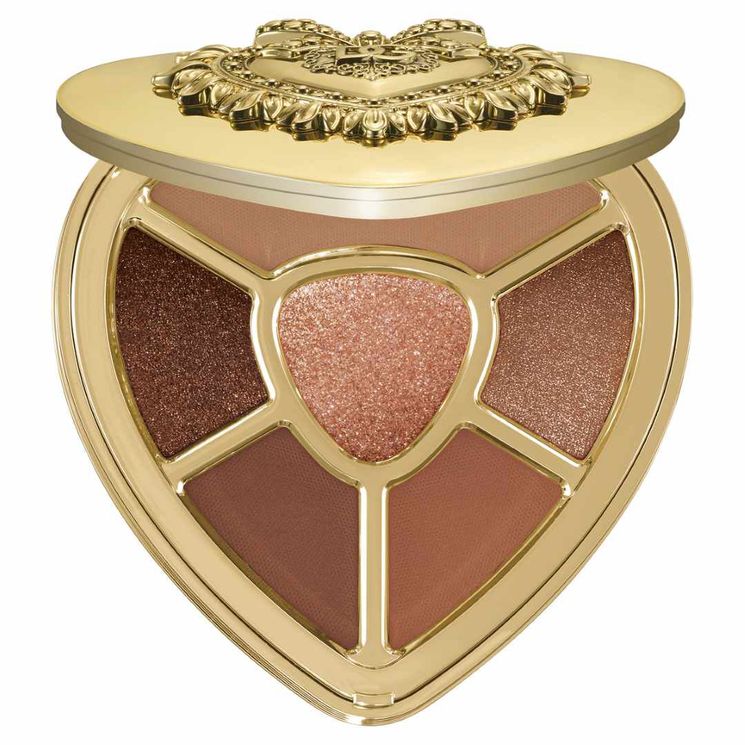 Ever Icon Eye Palette - Dolce&Gabbana - FLAWLESS - Imagem 1