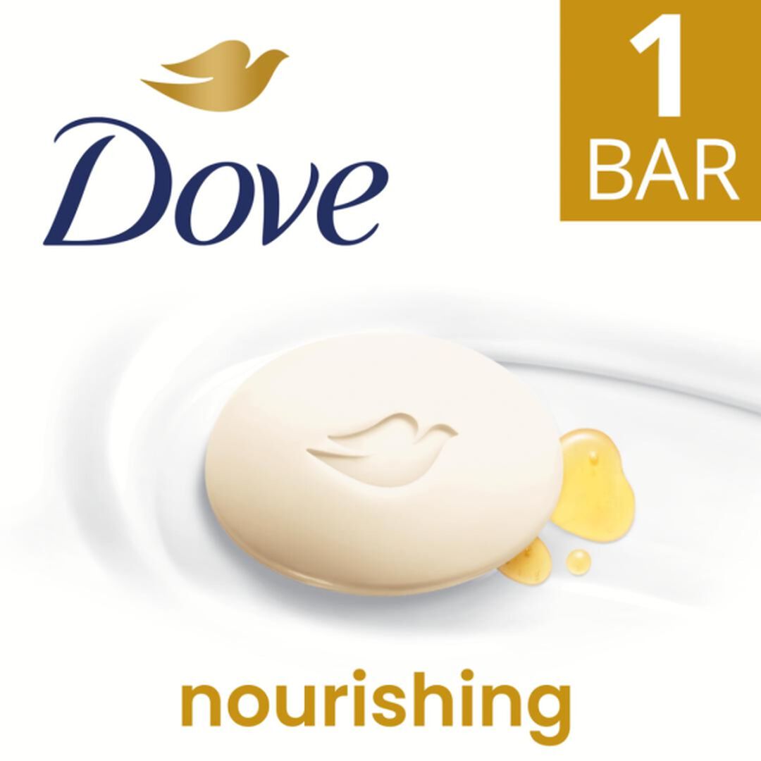 Sabonete Argan Oil - DOVE -  - Imagem 3