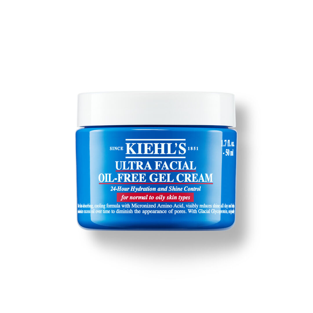 Oil-Free Gel-Cream - KIEHL'S - Ultra Facial - Imagem 1