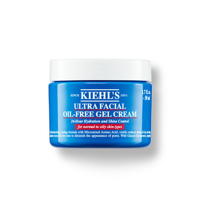 Oil-Free Gel-Cream - KIEHL'S - Ultra Facial - Imagem