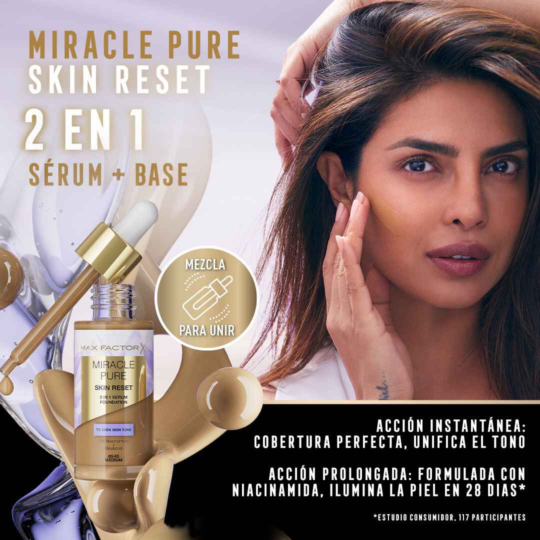 Miracle Pure - Max Factor -  - Imagem 3