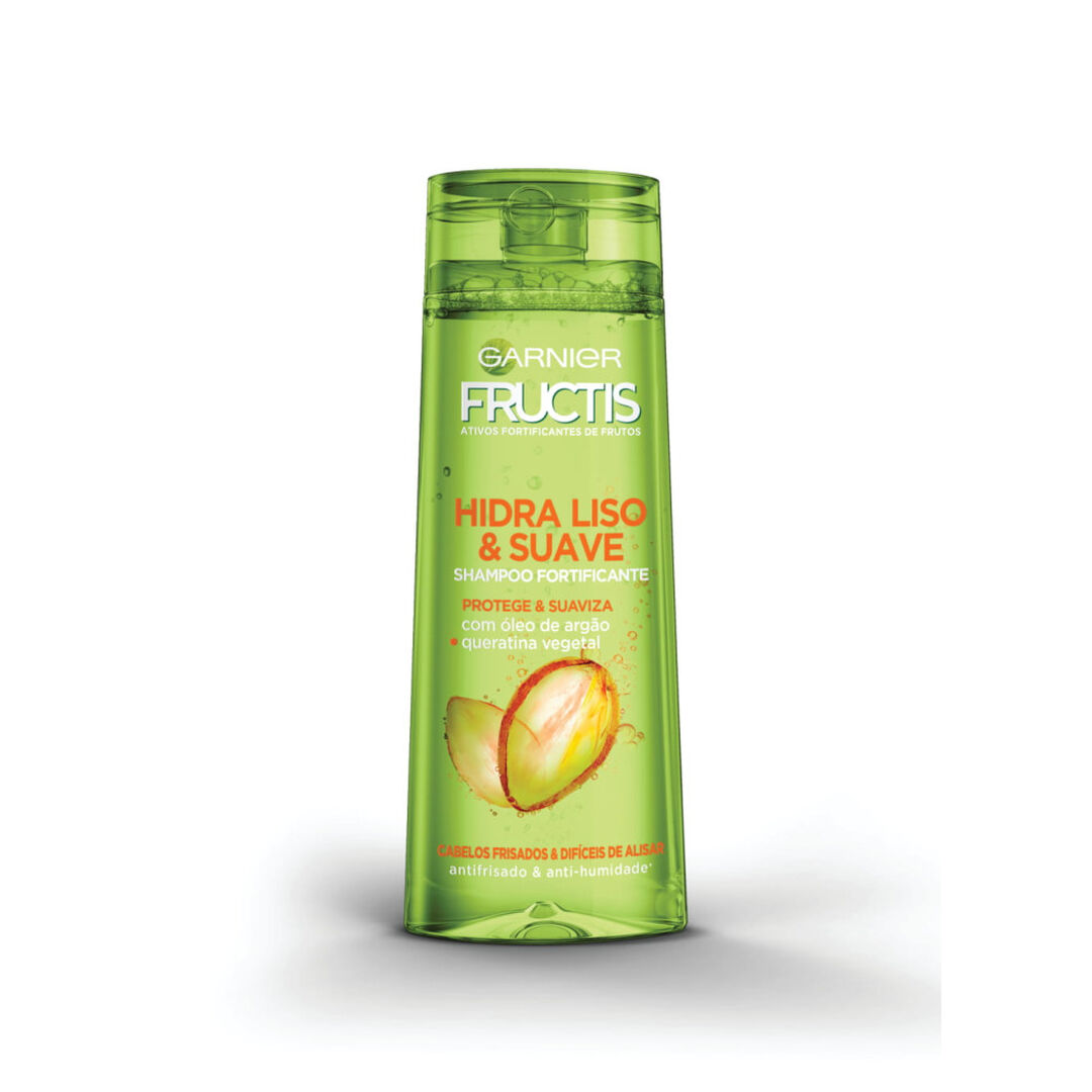 FRUCTIS Champ&ocirc; hidra liso - GARNIER -  - Imagem 1