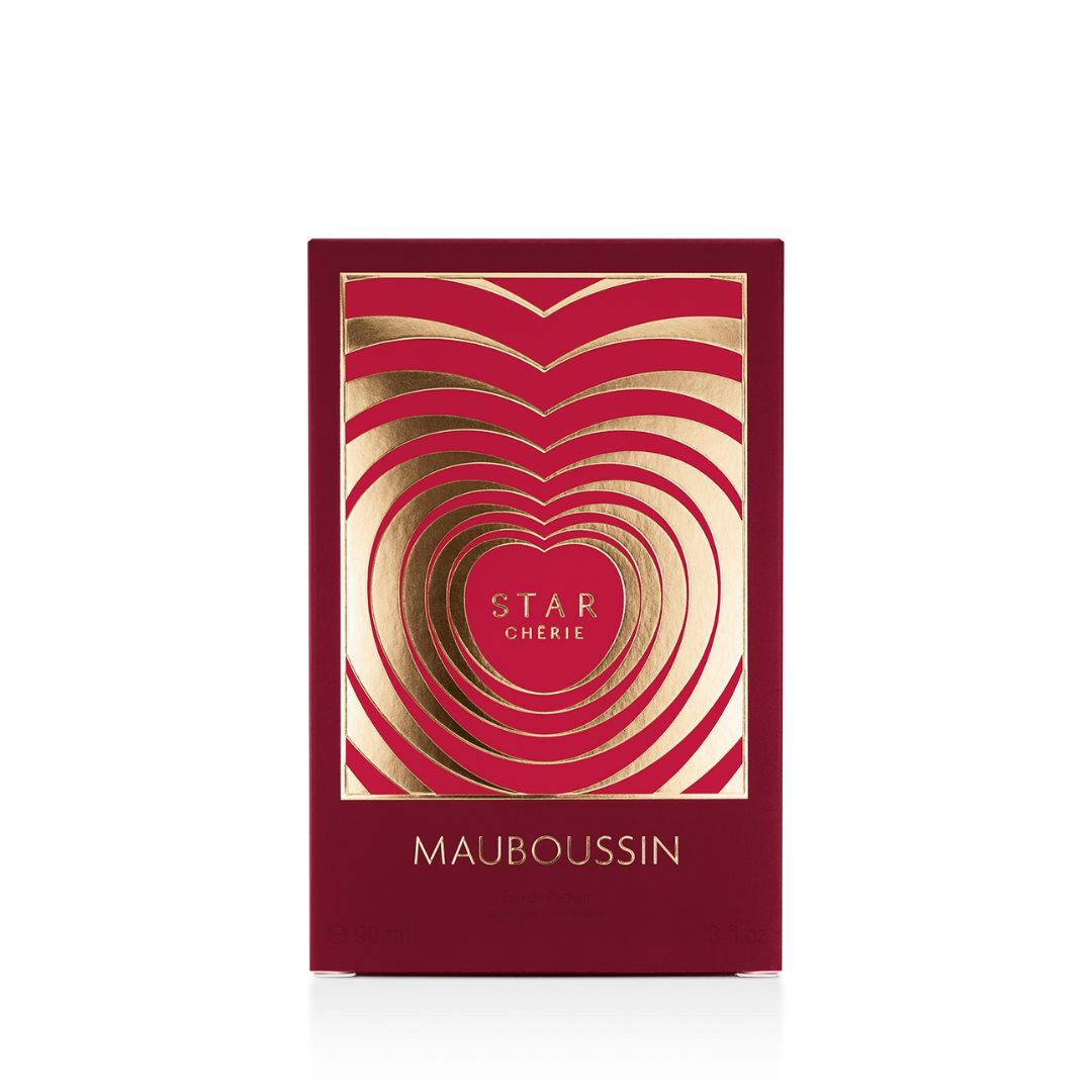 Eau de Parfum - Mauboussin - Mauboussin Star Chérie - Imagem 2