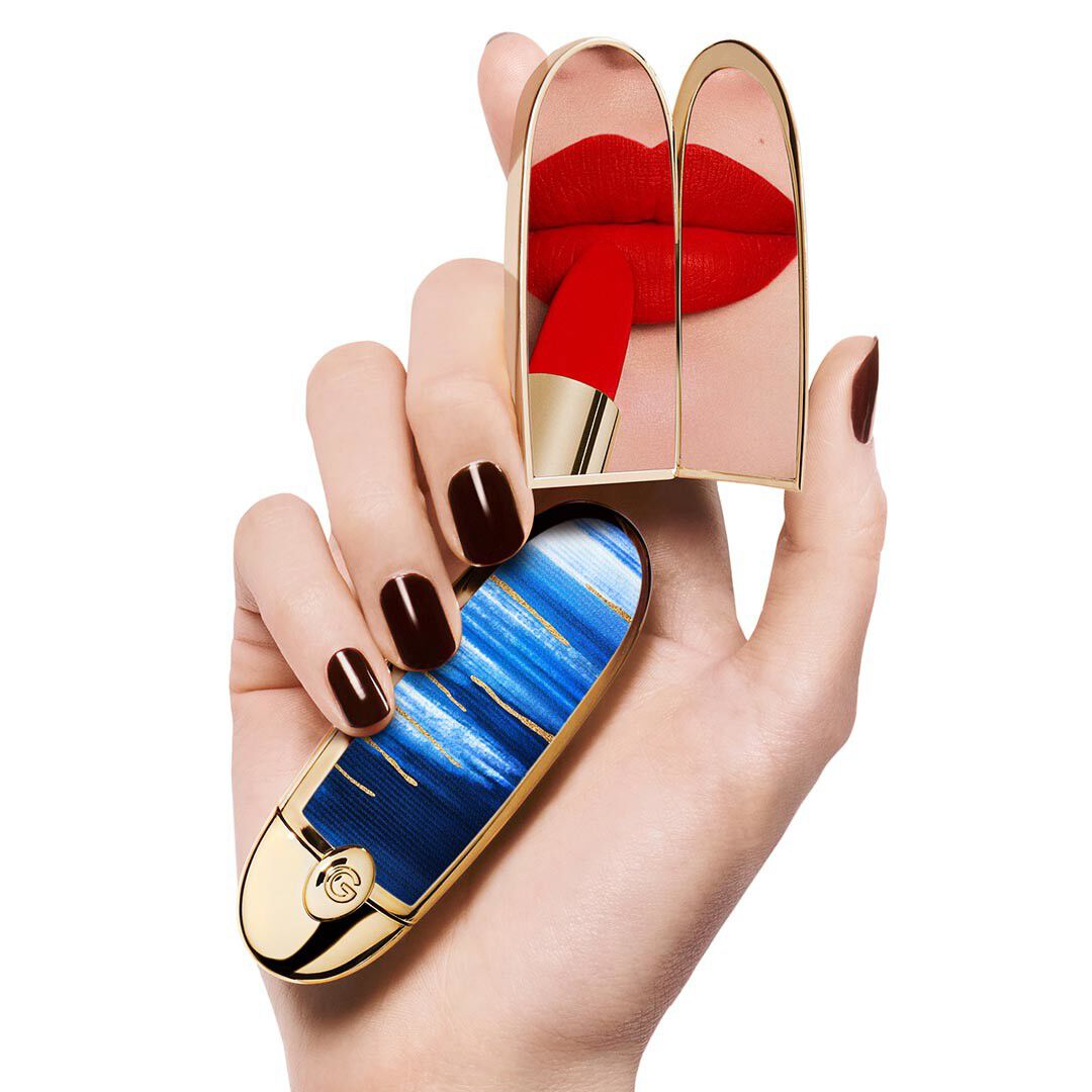 Lips Case - GUERLAIN - ROUGE G - Imagem 10