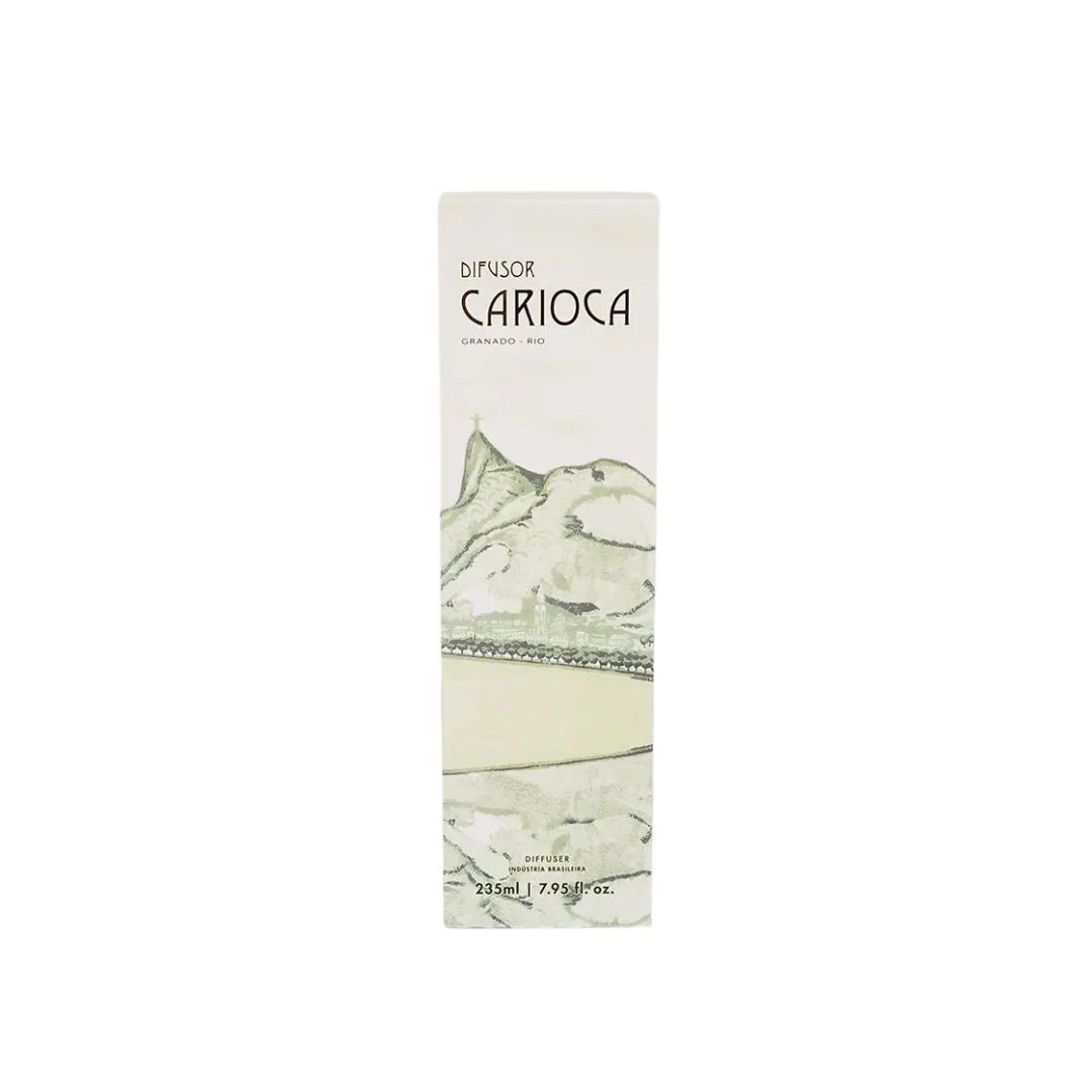 Difusor de Fragr&acirc;ncias - Granado - Carioca - Imagem 3