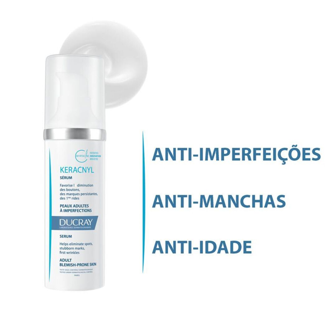 Keracnyl Sérum - DUCRAY -  - Imagem 2