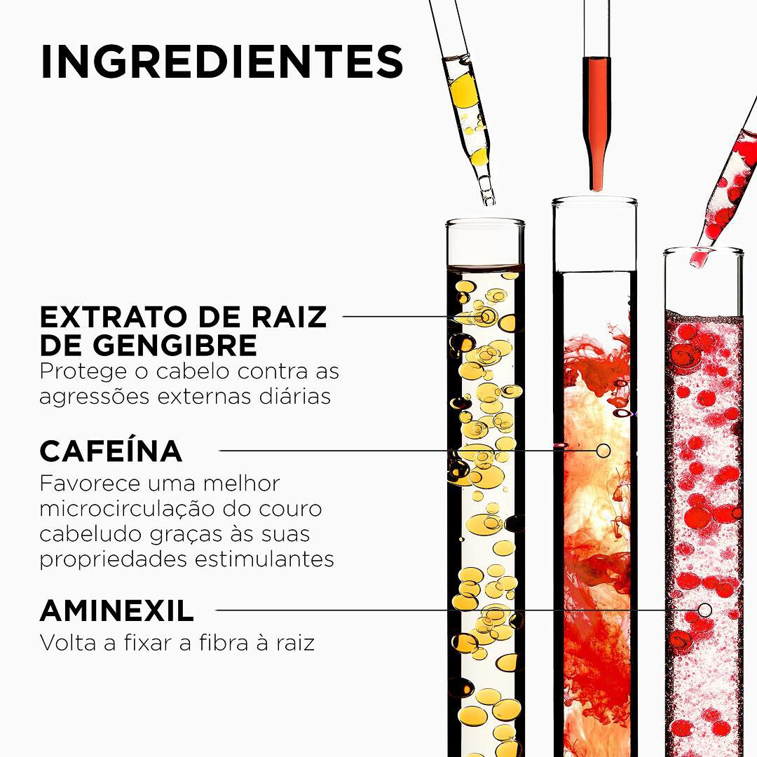 S&eacute;rum Anti-Chute Fortifiant - KERASTASE - Genesis - Imagem 2