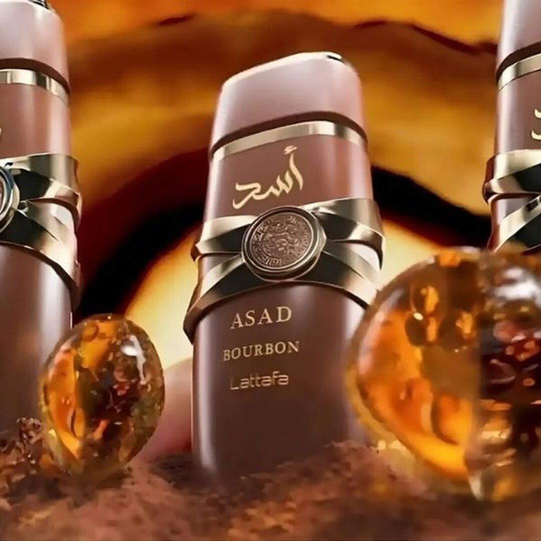 Asad Bourbon Eau de Parfum - LATTAFA -  - Imagem 3