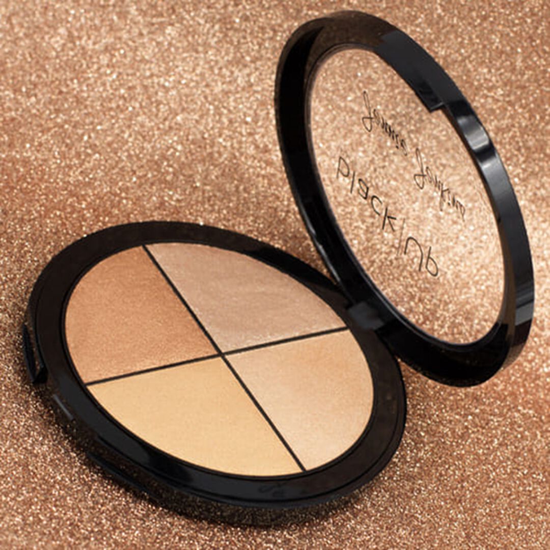 Highlighting Palette - BLACK UP -  - Imagem 2