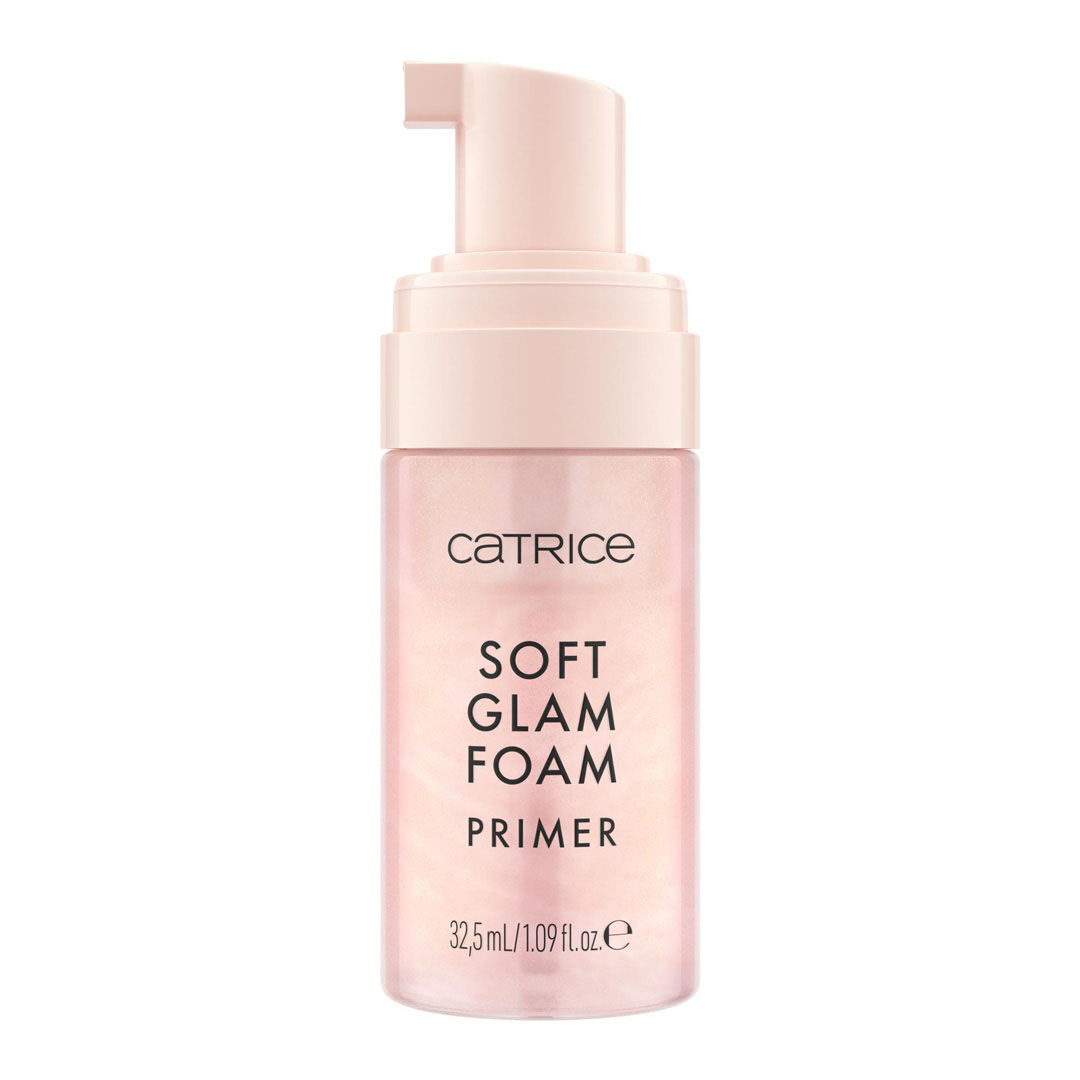 Prim&aacute;rio em Espuma Soft Glam - CATRICE -  - Imagem 1