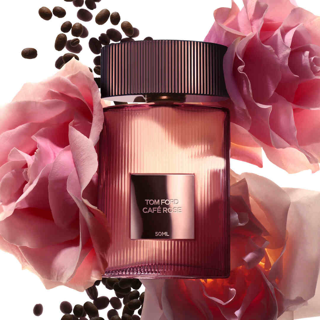 EAU DE PARFUM - TOM FORD - CAFÉ ROSE - Imagem 4