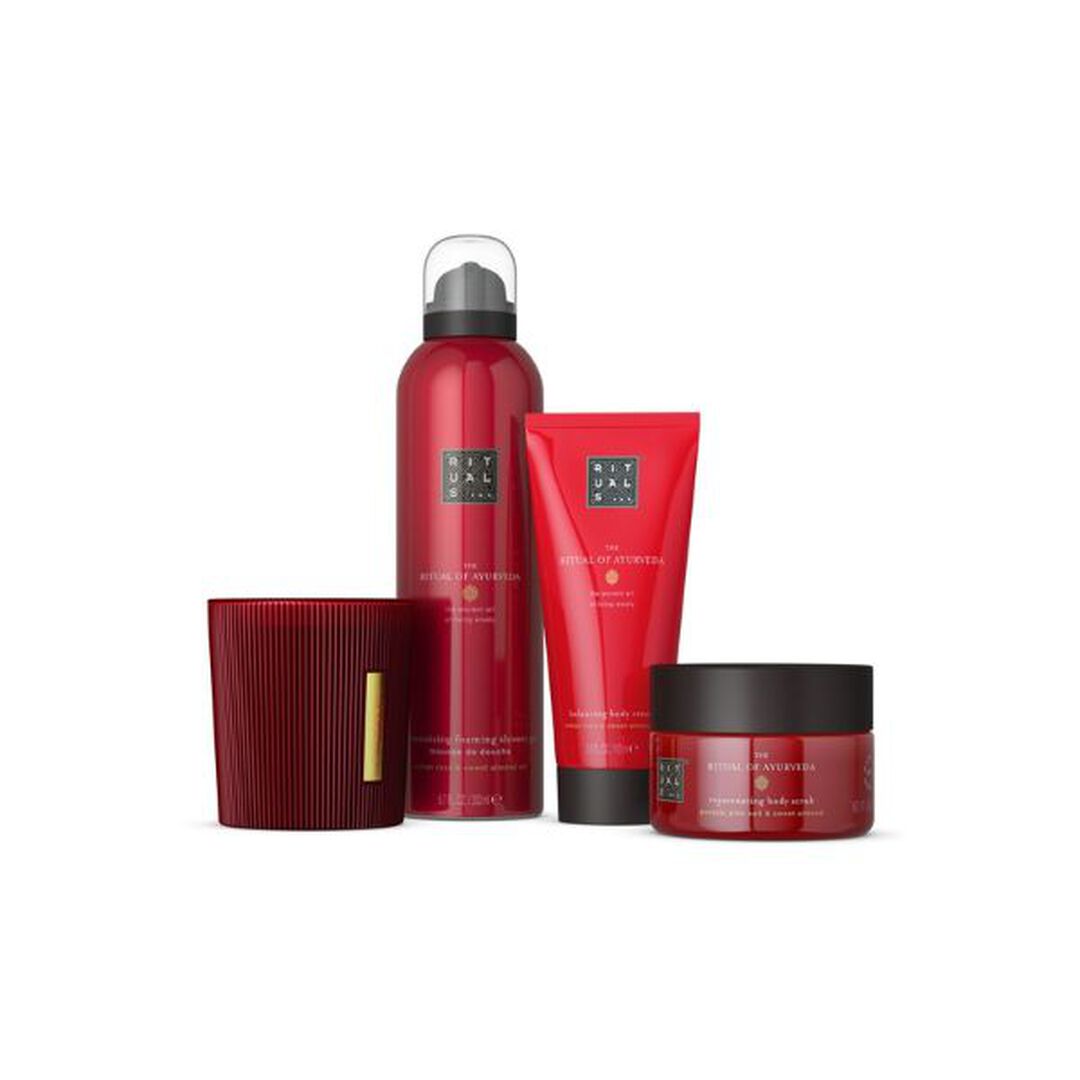 The Ritual of Ayurveda - Medium Gift Set 2024 - Rituals - Ayurveda - Imagem 3