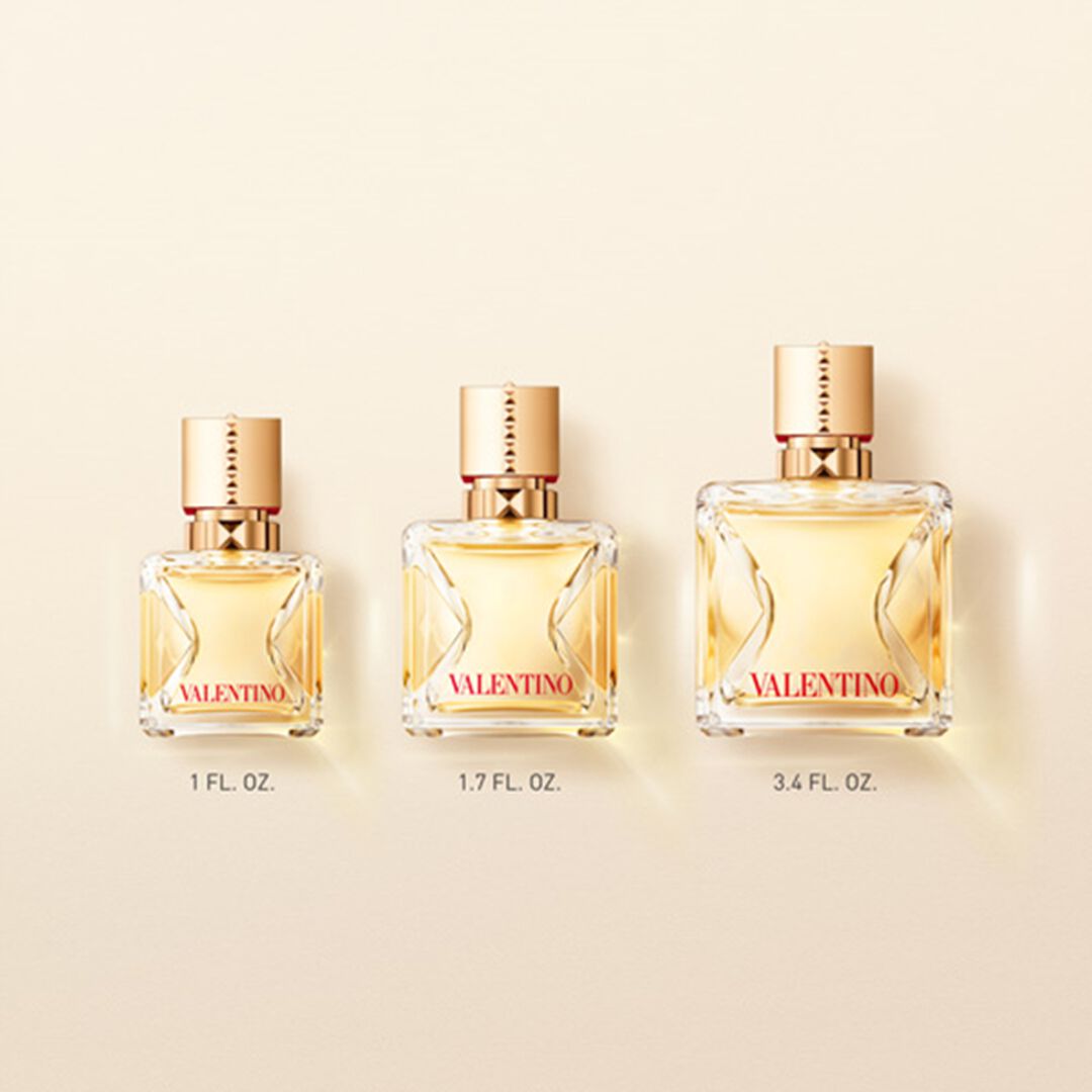 Eau de Parfum - Valentino - VIVA VOCCE - Imagem 4