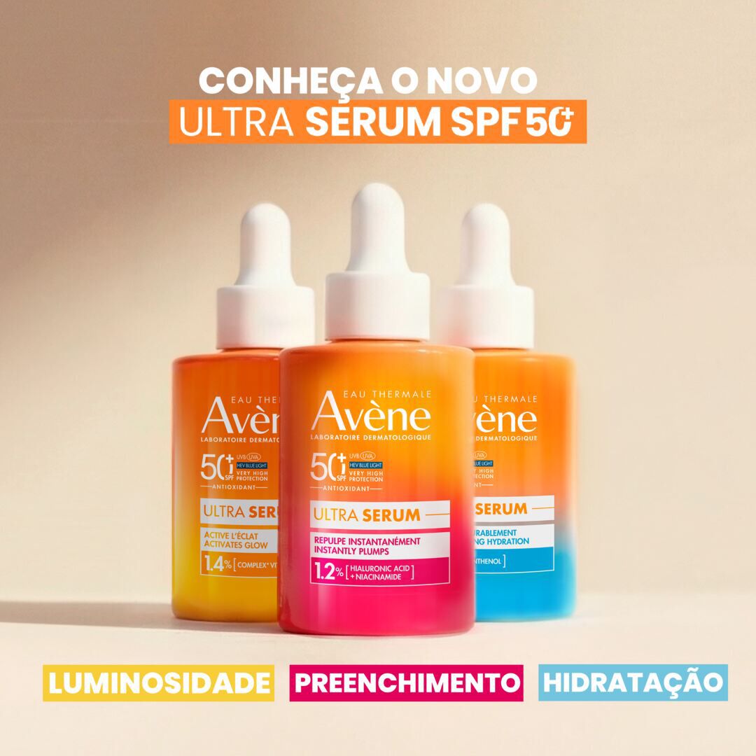 Ultra S&eacute;rum Luminosidade - AVENE -  - Imagem 4
