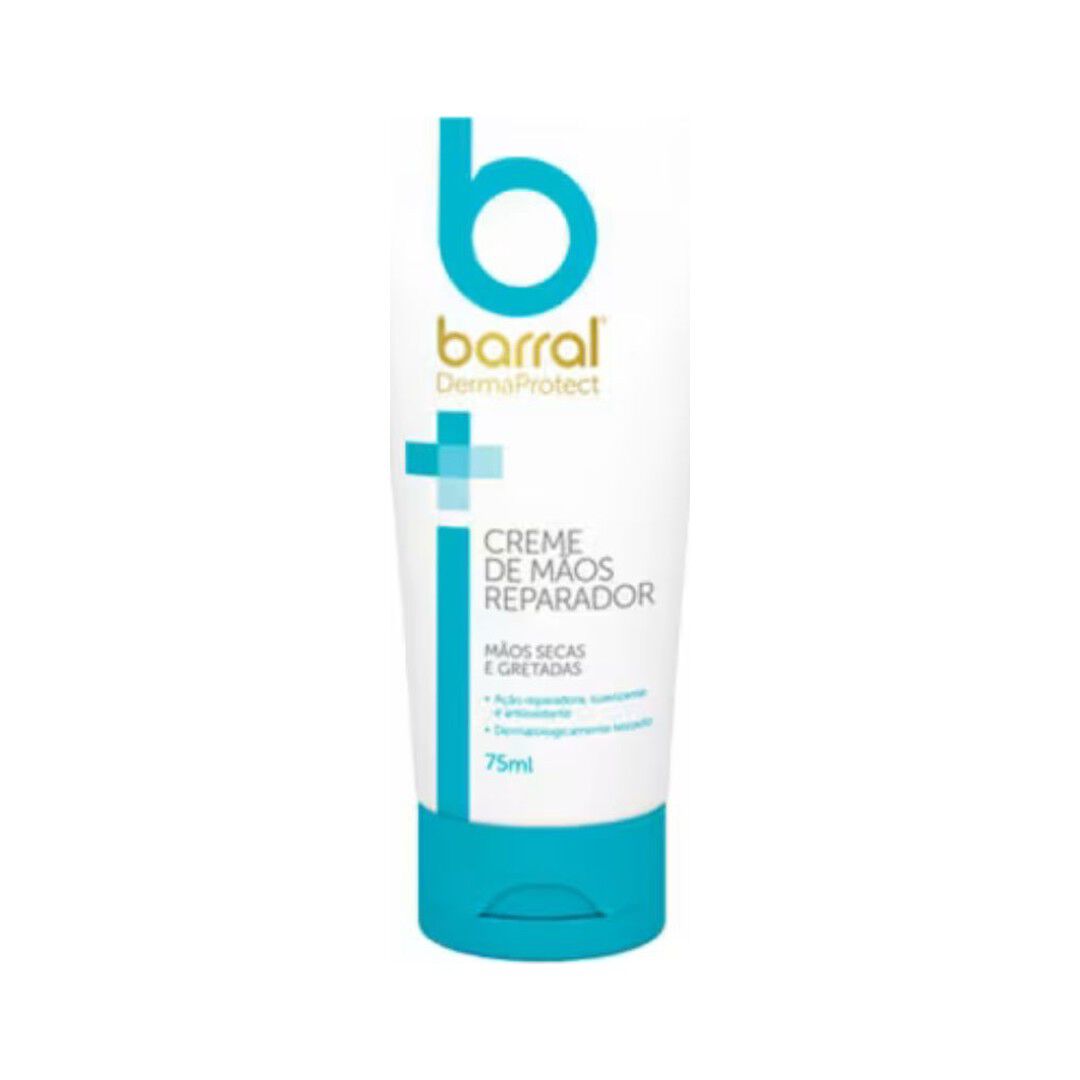 Creme Reparador M&atilde;os Dermaprotect - BARRAL -  - Imagem 1