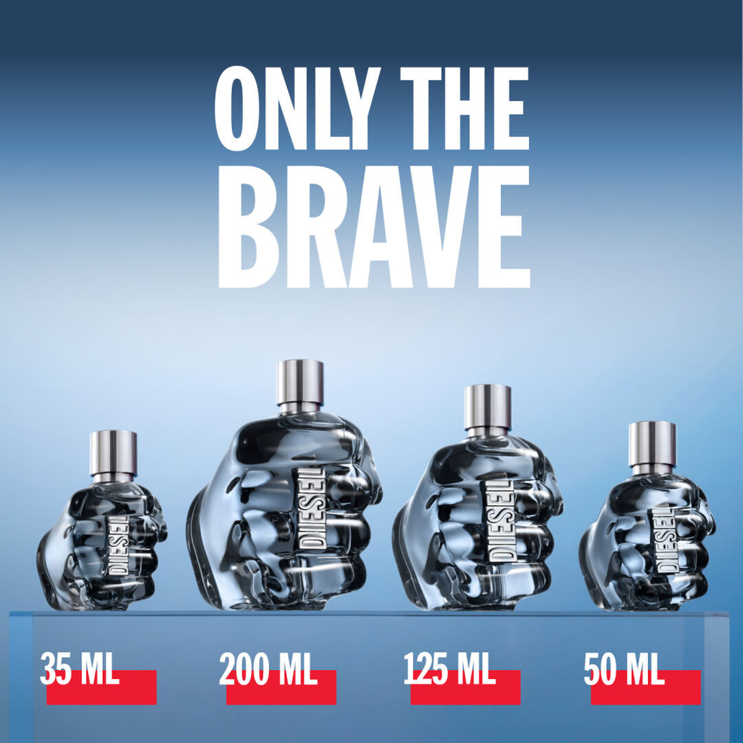 Eau de Toilette - DIESEL - Only the Brave - Imagem 7
