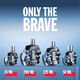 Eau de Toilette - DIESEL - Only the Brave - Imagem 7