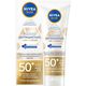 Nivea Sun - Creme UV Rosto Luminous Spot Control FP50+ - NIVEA -  - Imagem 1