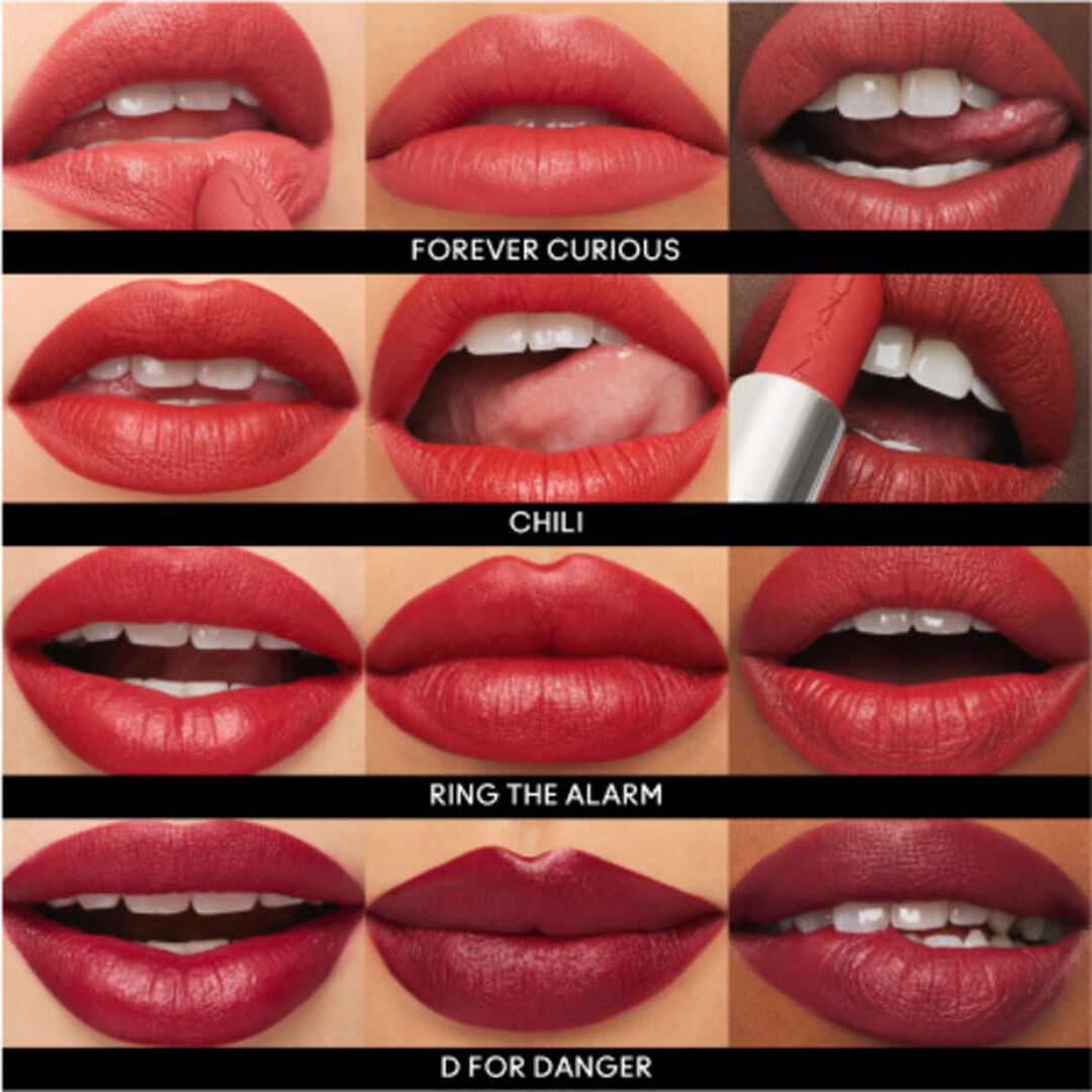 SILKY MATTE LIPSTICK - MAC - MACXIMAL - Imagem 6