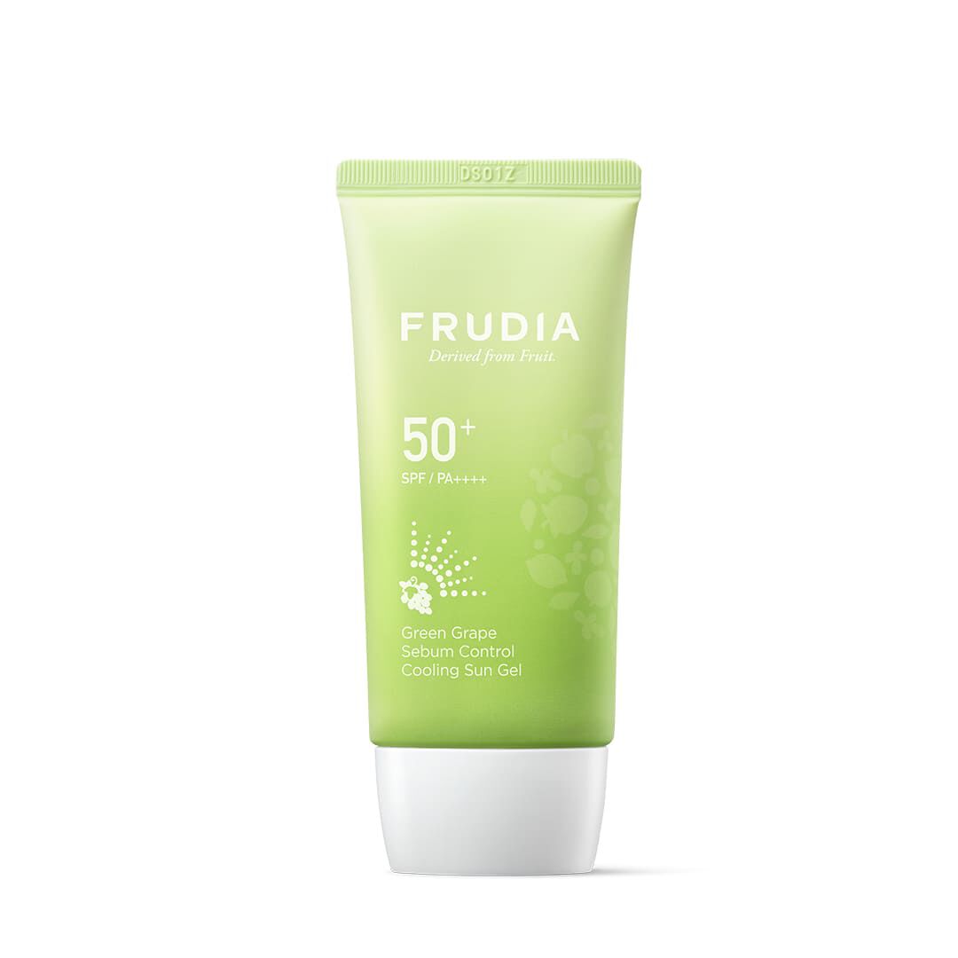 Frudia Gel Solar Refrescante SPF50+ Uva Verde - FRUDIA -  - Imagem 1