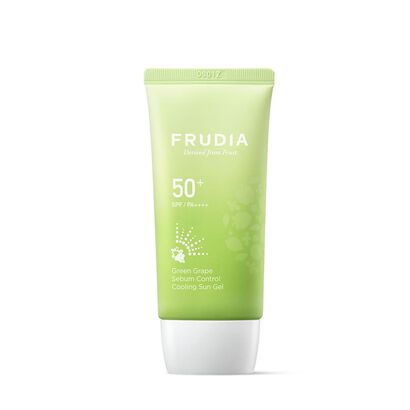 Frudia Gel Solar Refrescante SPF50+ Uva Verde - FRUDIA -  - Imagem
