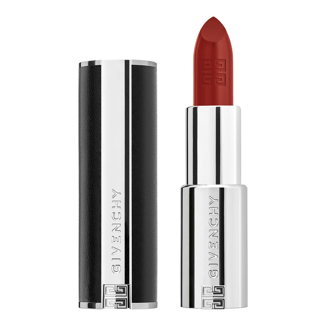 Batom Le Rouge Interdit Intense Silk - GIVENCHY - LÁBIOS - Imagem 1