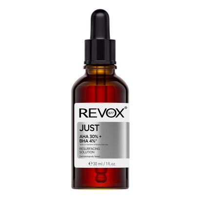 AHA 30% + BHA 4% - REVOX - Just - Imagem