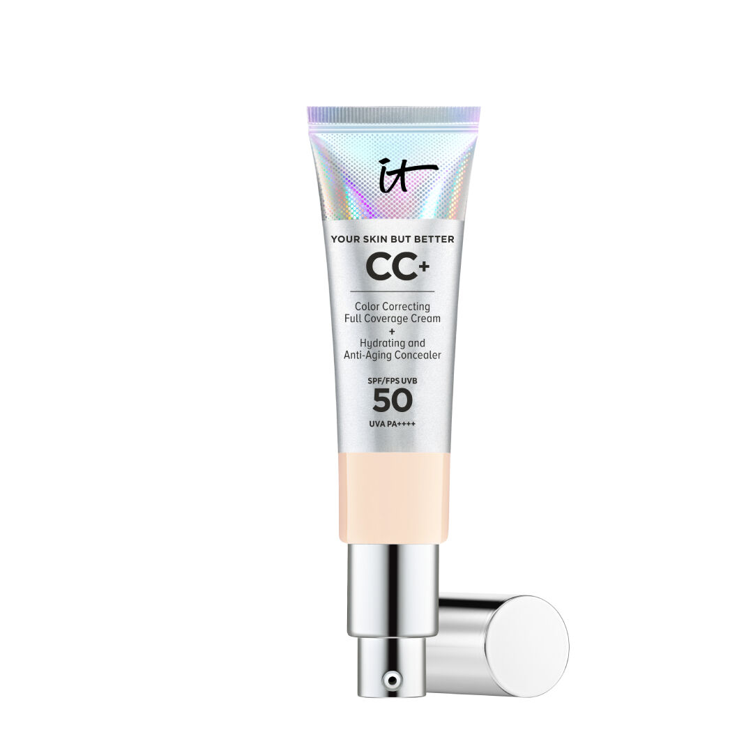CC+ SPF 50 - IT COSMETICS - Your Skin But Better - Imagem 1