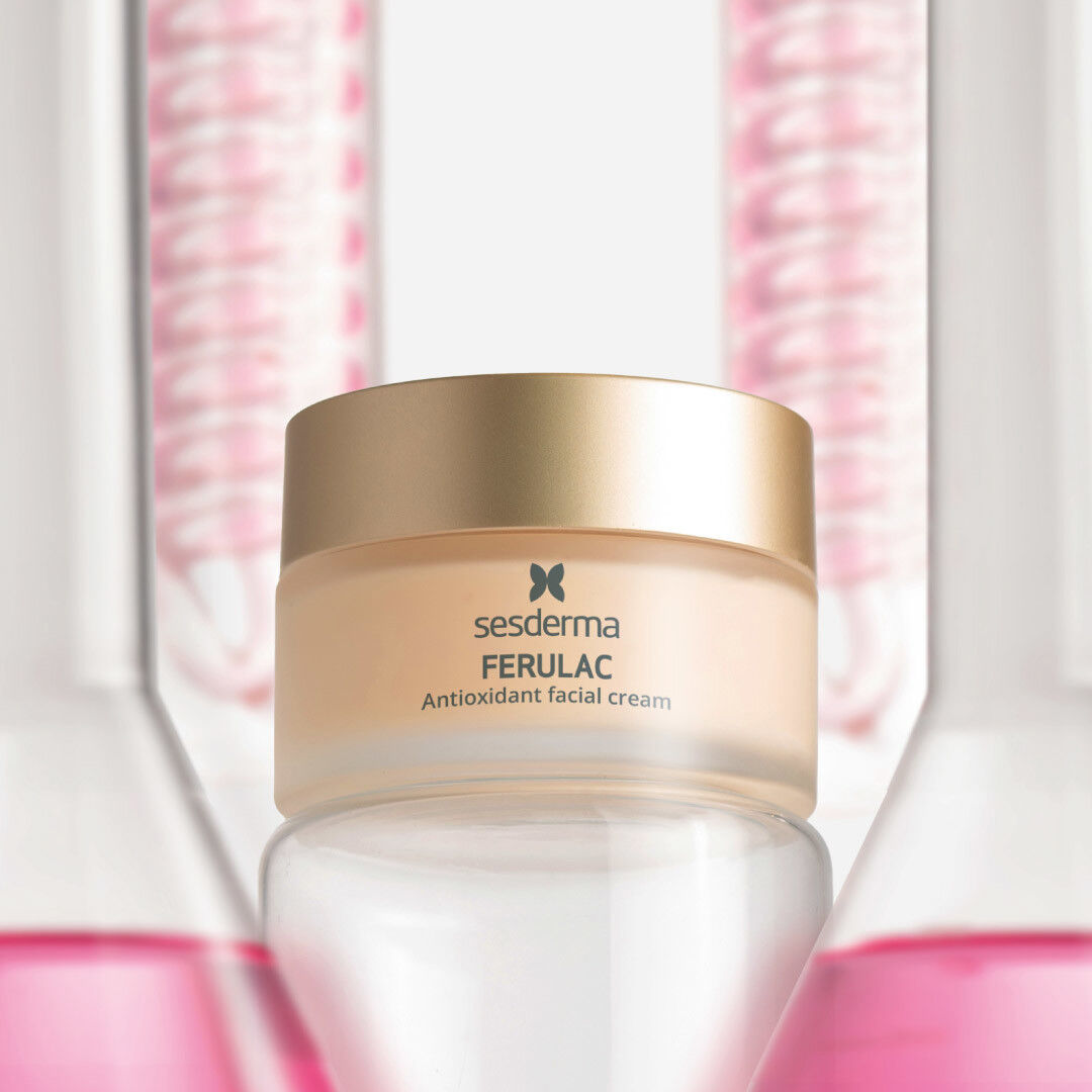 Ferulac Creme Facial - SESDERMA -  - Imagem 2