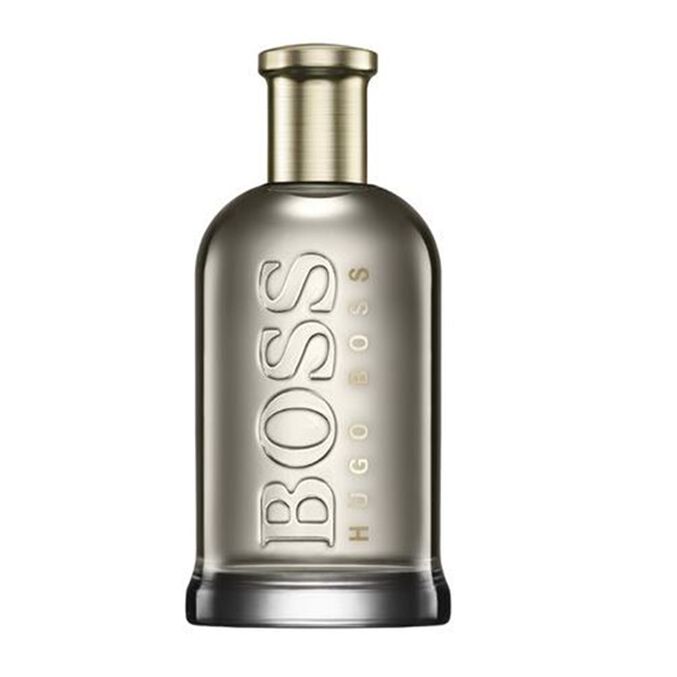 Eau de Parfum - HUGO BOSS - Boss Bottled - Vídeo