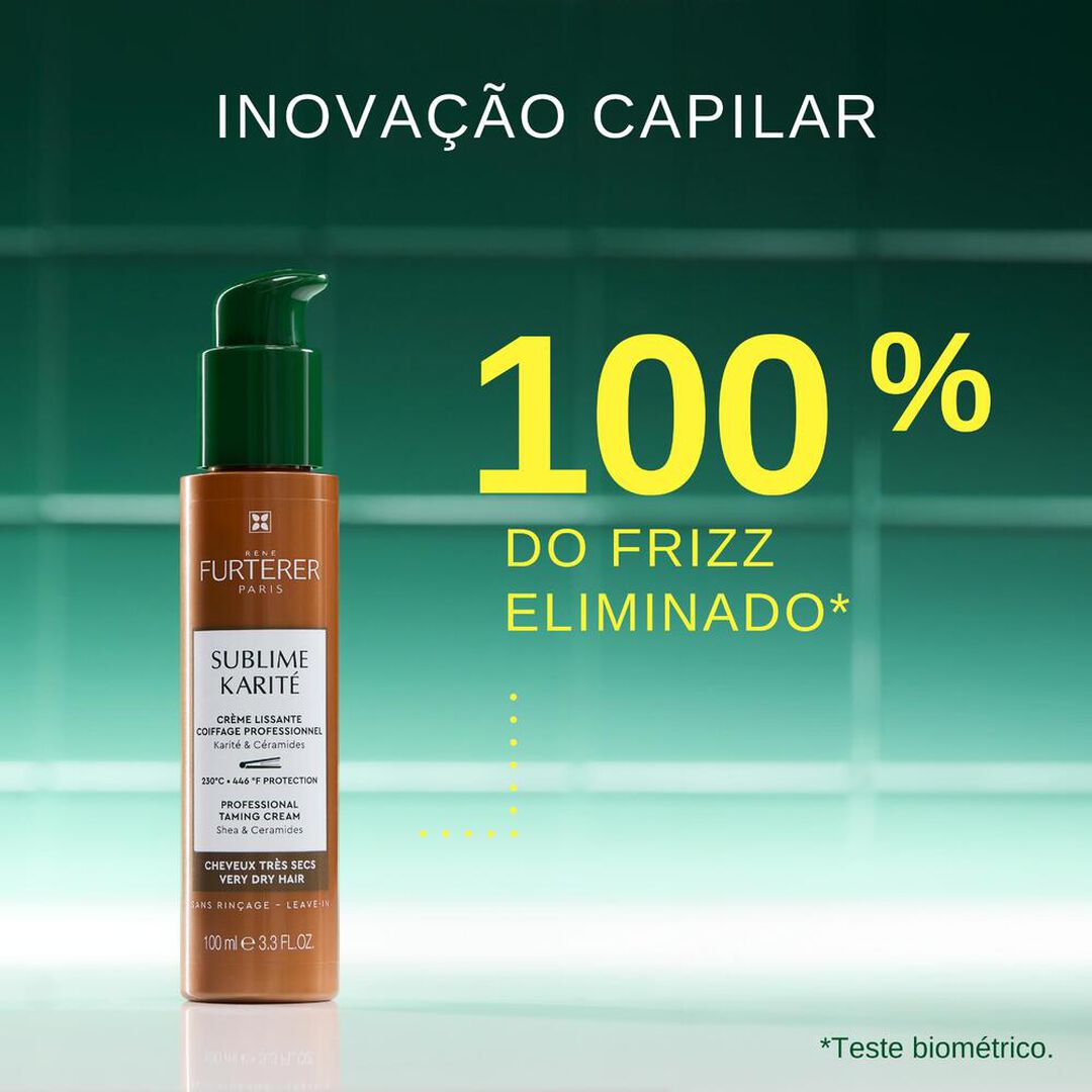 Sublime Karité Creme de Pentear - RENE FURTERER -  - Imagem 5