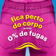 Pensos Cottonlike Normal Abas - EVAX -  - Imagem 2