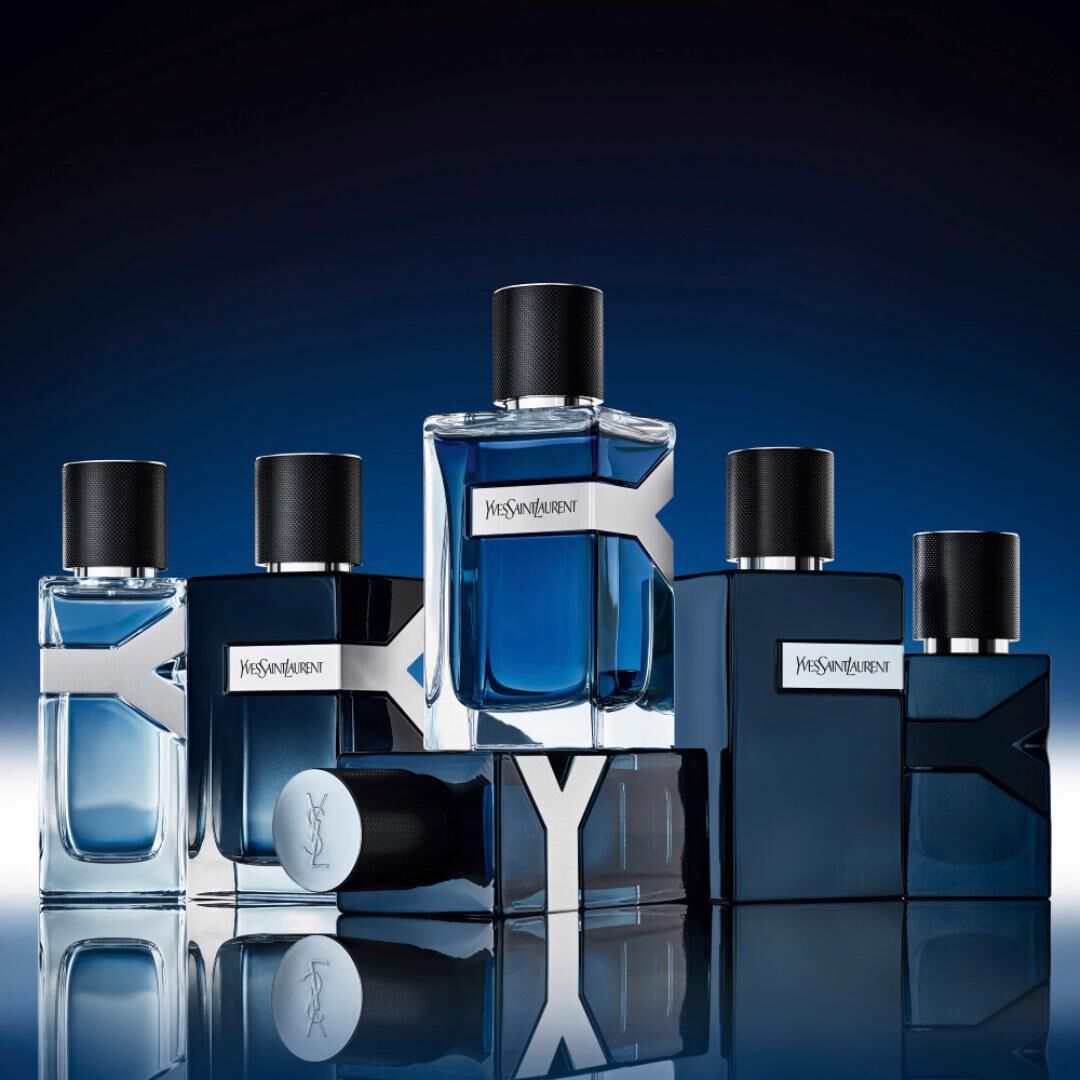 Iced Cologne - Eau de Toilette - Yves Saint Laurent - Y - Imagem 4