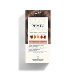 Kit Colora&ccedil;&atilde;o Permanente, 6.77 - Marron Claro Capuccino, hi-res