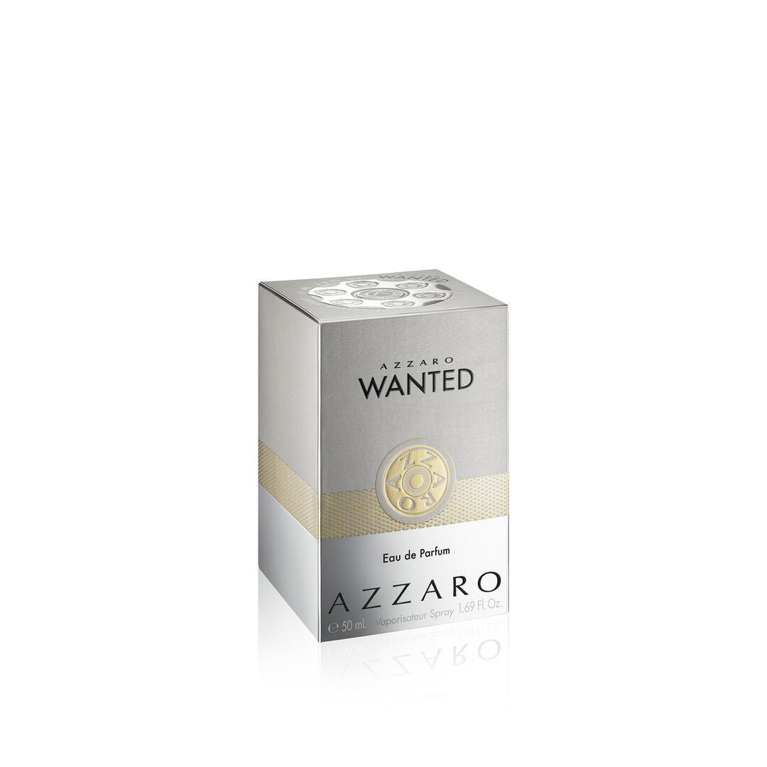 Eau de Parfum - AZZARO - Wanted - Imagem 6