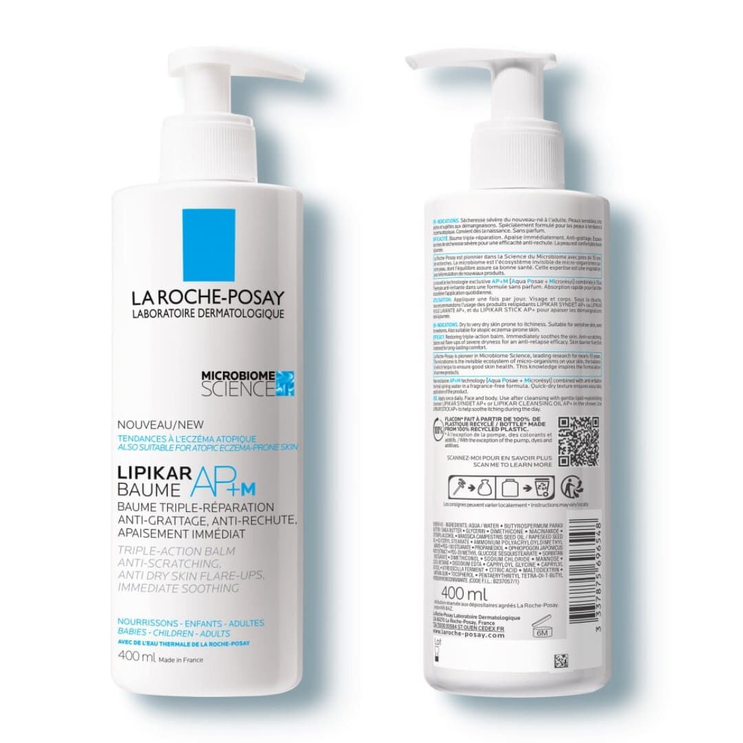 Lipikar Baume AP+M - LA ROCHE POSAY -  - Imagem 4