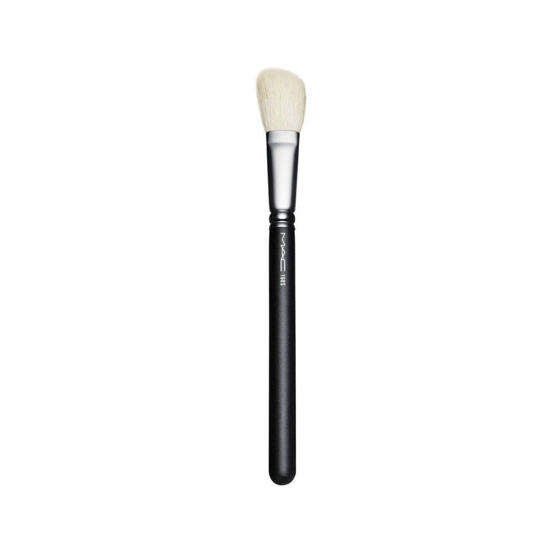 168S LARGE ANGLED CONTOUR BRUSH - MAC -  - Imagem 1