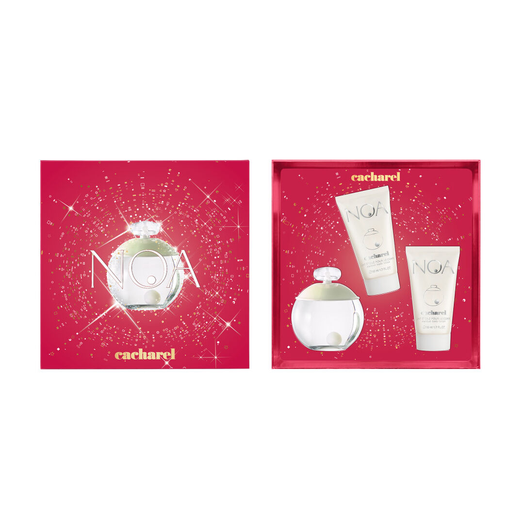 Coffret Eau de Toilette - CACHAREL - Noa - Imagem 3