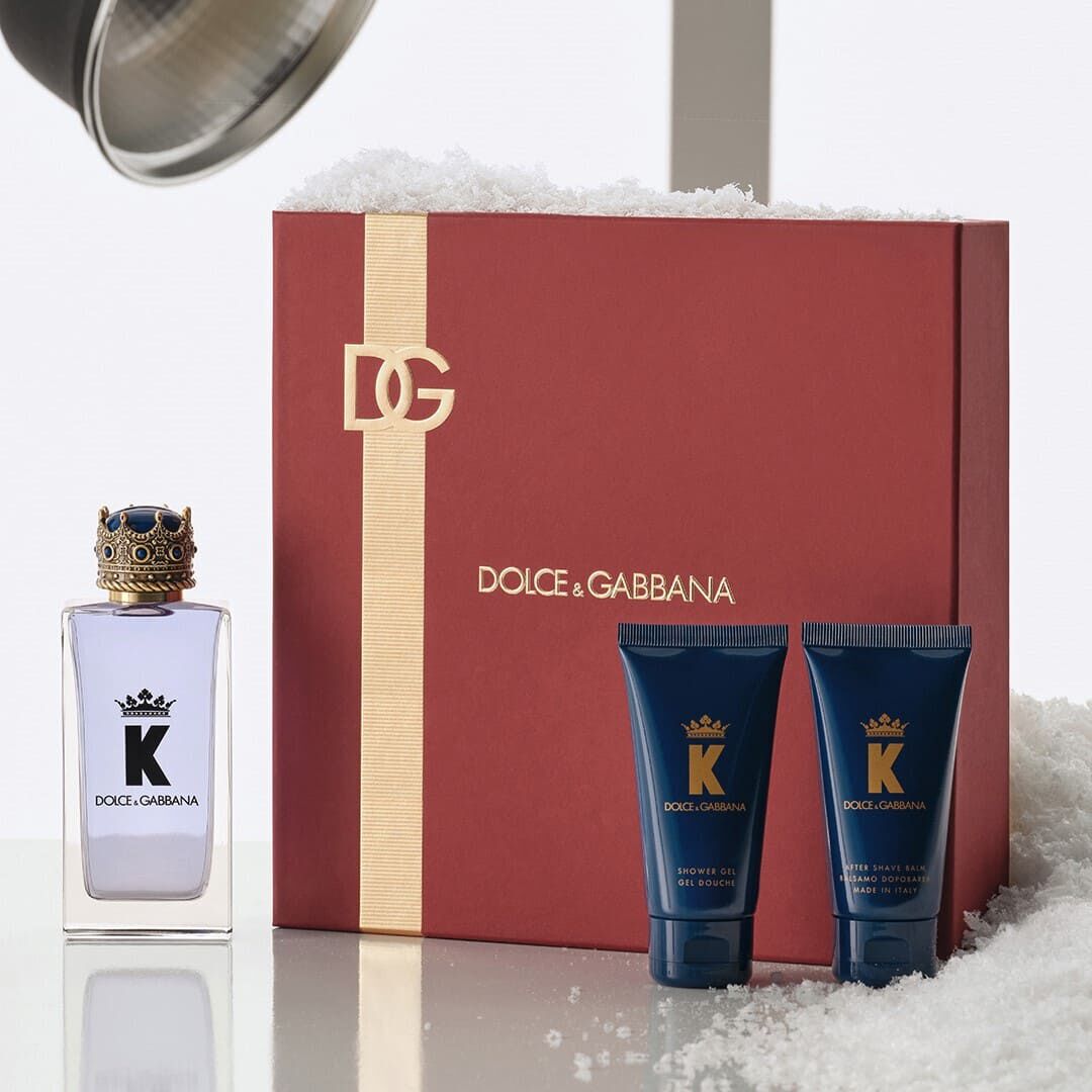 Coffret Eau de Toilette - Dolce&Gabbana - K BY DOLCE&GABBANA - Imagem 2